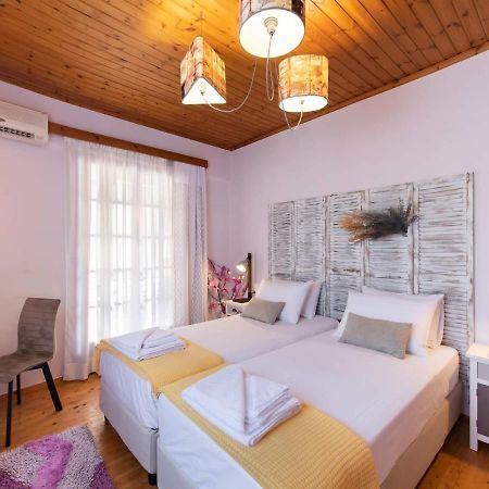 Olga Apartment Nikiana Bagian luar foto