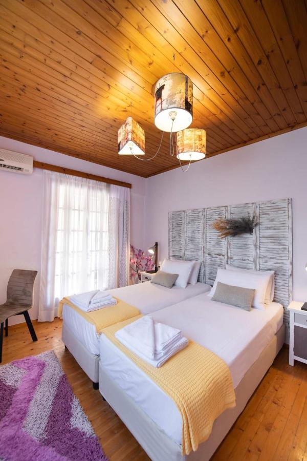 Olga Apartment Nikiana Bagian luar foto