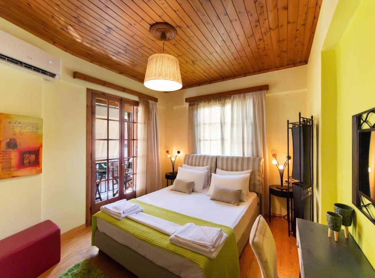 Olga Apartment Nikiana Bagian luar foto