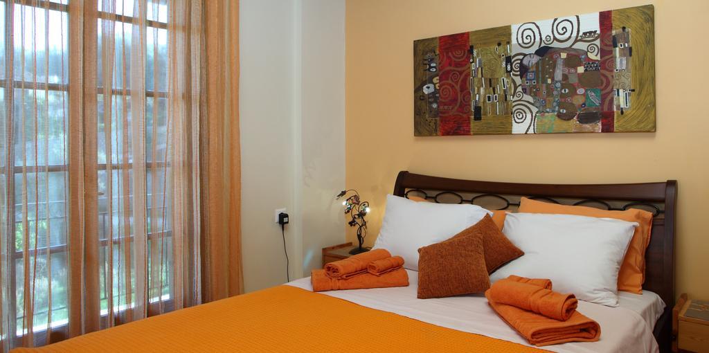 Olga Apartment Nikiana Bagian luar foto